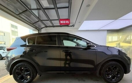 KIA Sportage IV рестайлинг, 2021 год, 2 449 000 рублей, 5 фотография