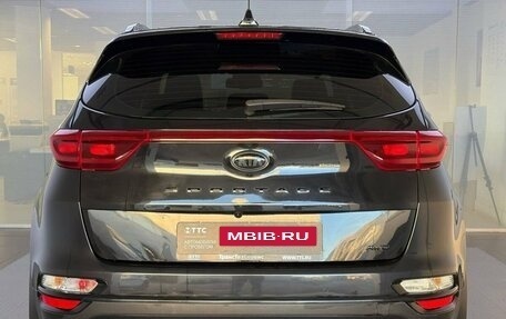 KIA Sportage IV рестайлинг, 2021 год, 2 449 000 рублей, 7 фотография