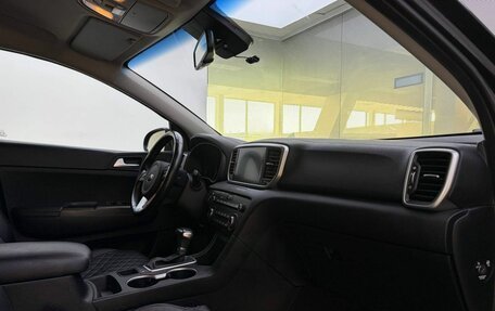 KIA Sportage IV рестайлинг, 2021 год, 2 449 000 рублей, 13 фотография