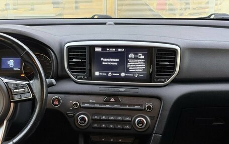 KIA Sportage IV рестайлинг, 2021 год, 2 449 000 рублей, 18 фотография