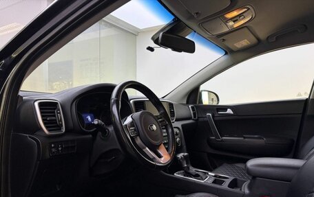 KIA Sportage IV рестайлинг, 2021 год, 2 449 000 рублей, 20 фотография