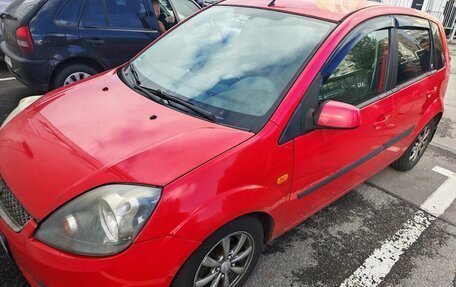 Ford Fiesta, 2007 год, 389 000 рублей, 2 фотография
