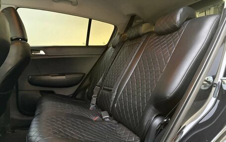 KIA Sportage IV рестайлинг, 2021 год, 2 449 000 рублей, 15 фотография