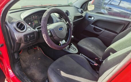 Ford Fiesta, 2007 год, 389 000 рублей, 6 фотография