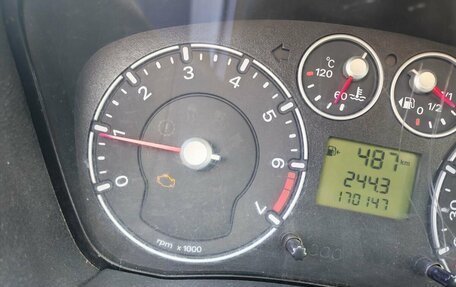 Ford Fiesta, 2007 год, 389 000 рублей, 5 фотография