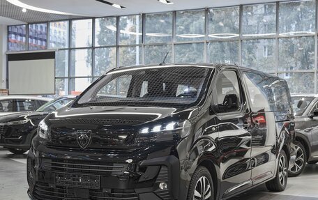 Peugeot Traveller I, 2025 год, 6 249 000 рублей, 3 фотография