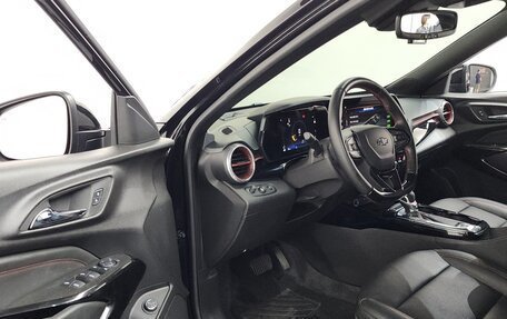 Chevrolet Trax, 2023 год, 1 340 000 рублей, 5 фотография