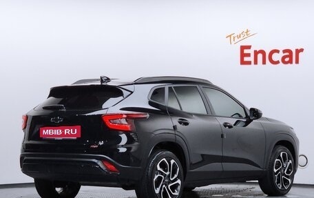 Chevrolet Trax, 2023 год, 1 340 000 рублей, 3 фотография