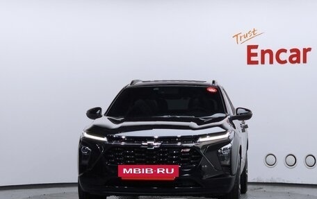 Chevrolet Trax, 2023 год, 1 340 000 рублей, 2 фотография