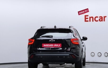 Chevrolet Trax, 2023 год, 1 340 000 рублей, 4 фотография