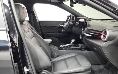 Chevrolet Trax, 2023 год, 1 340 000 рублей, 18 фотография