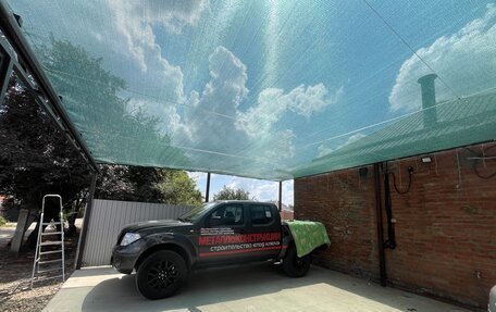 Nissan Navara (Frontier), 2006 год, 750 000 рублей, 2 фотография