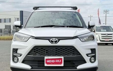 Toyota Raize I, 2023 год, 1 250 000 рублей, 2 фотография