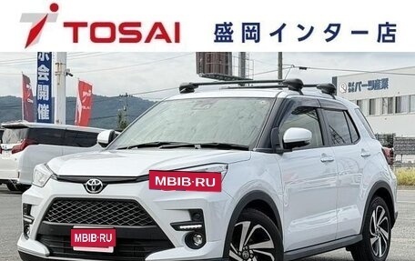 Toyota Raize I, 2023 год, 1 250 000 рублей, 3 фотография