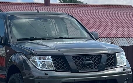 Nissan Navara (Frontier), 2006 год, 750 000 рублей, 5 фотография