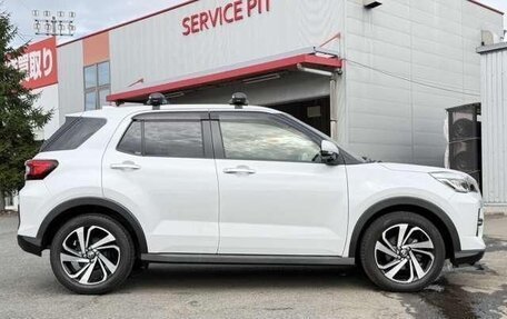 Toyota Raize I, 2023 год, 1 250 000 рублей, 11 фотография