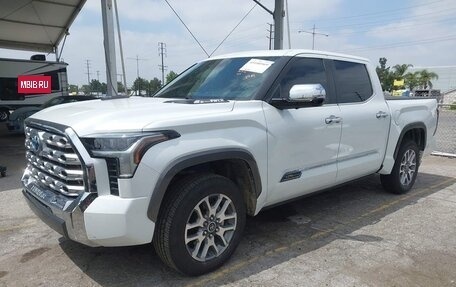 Toyota Tundra, 2024 год, 7 690 000 рублей, 2 фотография