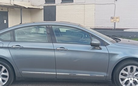 Citroen C5 II, 2011 год, 490 000 рублей, 3 фотография