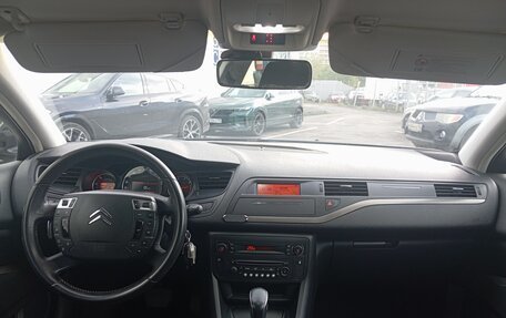 Citroen C5 II, 2011 год, 490 000 рублей, 9 фотография