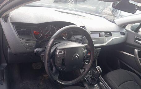 Citroen C5 II, 2011 год, 490 000 рублей, 10 фотография