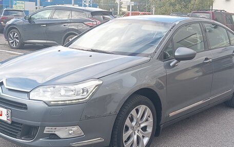 Citroen C5 II, 2011 год, 490 000 рублей, 8 фотография