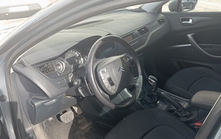 Citroen C5 II, 2011 год, 490 000 рублей, 12 фотография