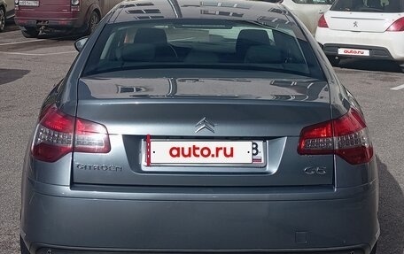 Citroen C5 II, 2011 год, 490 000 рублей, 5 фотография