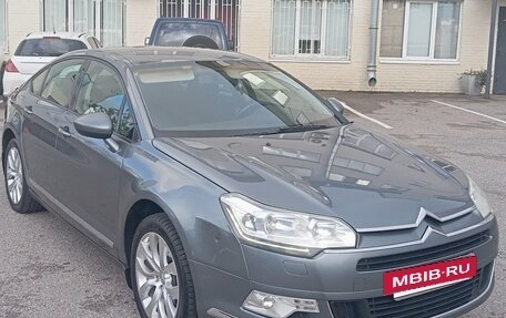 Citroen C5 II, 2011 год, 490 000 рублей, 2 фотография
