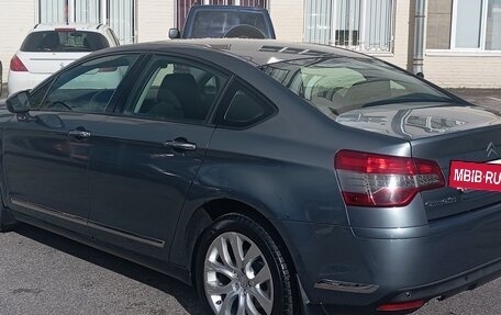 Citroen C5 II, 2011 год, 490 000 рублей, 6 фотография