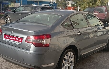 Citroen C5 II, 2011 год, 490 000 рублей, 4 фотография
