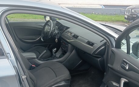 Citroen C5 II, 2011 год, 490 000 рублей, 15 фотография