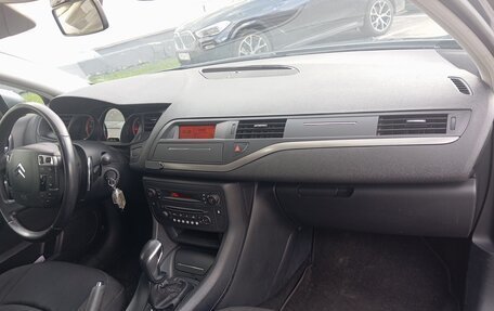 Citroen C5 II, 2011 год, 490 000 рублей, 17 фотография
