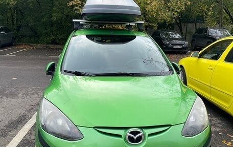 Mazda 2 III, 2011 год, 650 000 рублей, 2 фотография