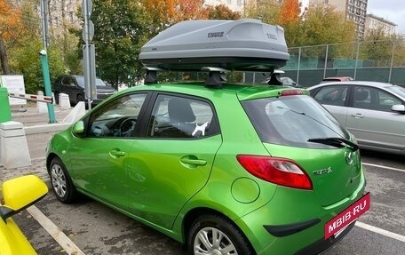 Mazda 2 III, 2011 год, 650 000 рублей, 3 фотография