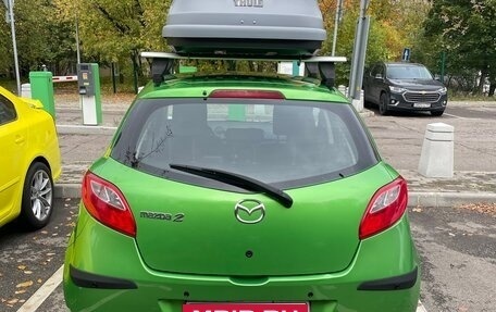 Mazda 2 III, 2011 год, 650 000 рублей, 4 фотография