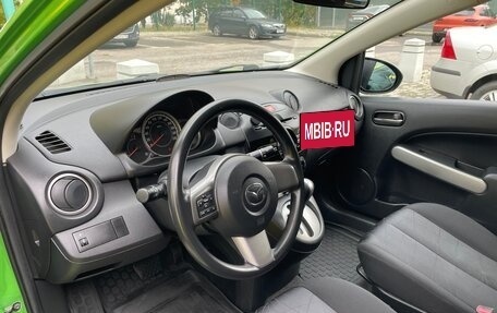 Mazda 2 III, 2011 год, 650 000 рублей, 7 фотография