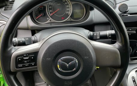 Mazda 2 III, 2011 год, 650 000 рублей, 10 фотография
