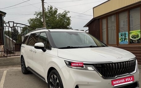 KIA Carnival, 2021 год, 3 150 000 рублей, 4 фотография