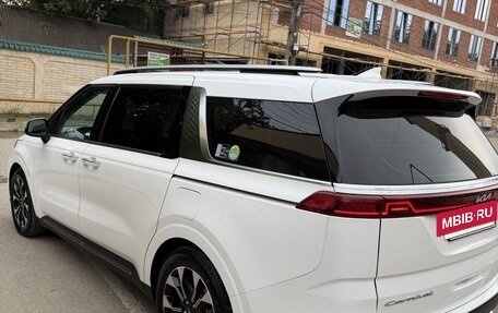 KIA Carnival, 2021 год, 3 150 000 рублей, 7 фотография