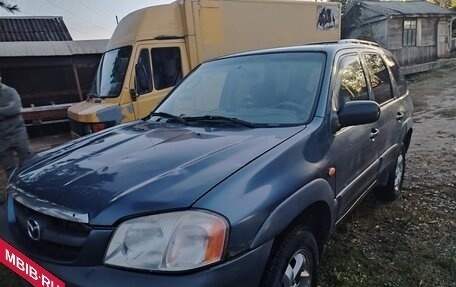 Mazda Tribute II, 2001 год, 240 000 рублей, 2 фотография