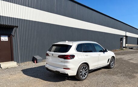 BMW X5, 2024 год, 9 790 000 рублей, 3 фотография