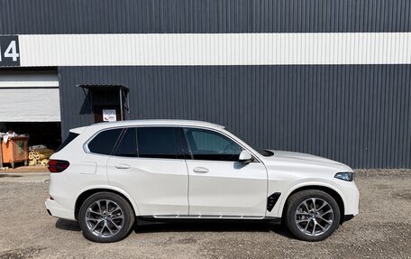 BMW X5, 2024 год, 9 790 000 рублей, 4 фотография