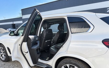 BMW X5, 2024 год, 9 790 000 рублей, 10 фотография