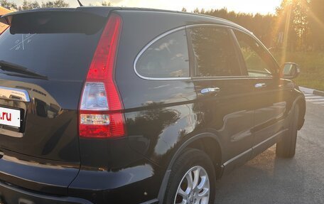 Honda CR-V III рестайлинг, 2008 год, 950 000 рублей, 2 фотография