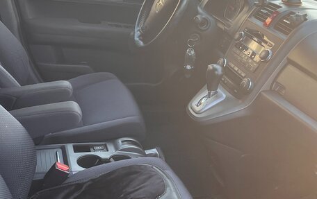 Honda CR-V III рестайлинг, 2008 год, 950 000 рублей, 3 фотография