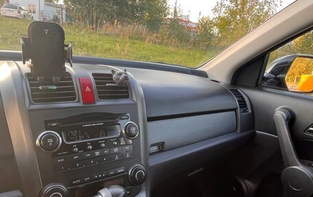 Honda CR-V III рестайлинг, 2008 год, 950 000 рублей, 4 фотография