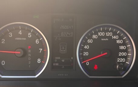 Honda CR-V III рестайлинг, 2008 год, 950 000 рублей, 5 фотография