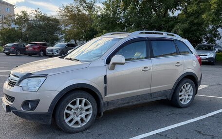 Opel Antara I, 2013 год, 900 000 рублей, 3 фотография