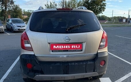 Opel Antara I, 2013 год, 900 000 рублей, 2 фотография