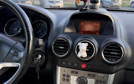 Opel Antara I, 2013 год, 900 000 рублей, 6 фотография